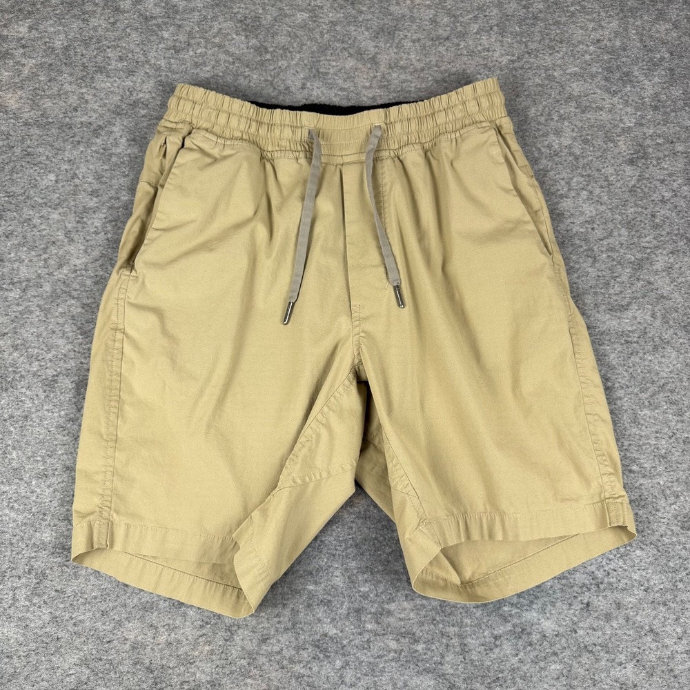 Lululemon Bowline Short 8" Pocketsβ M7AAPS Tofino Sand Mens Small S